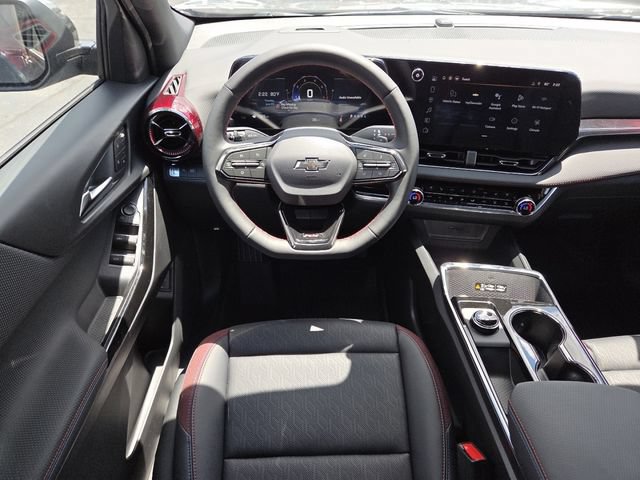 New 2026 Chevrolet Equinox RS w/ Convenience Package III FWD image 33