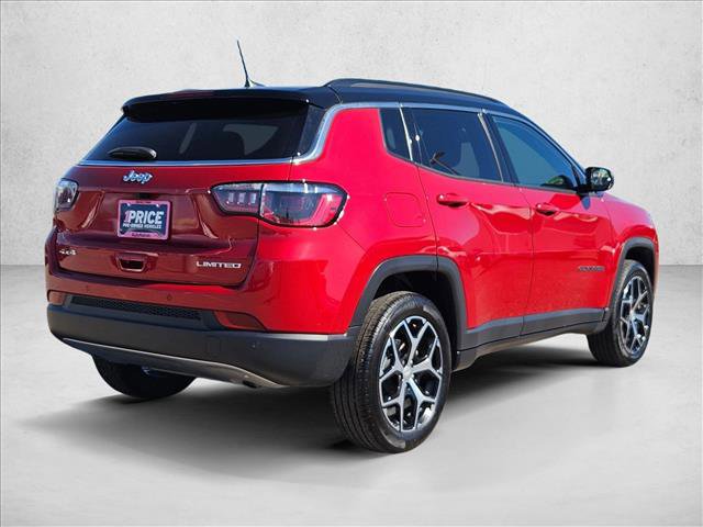 Used 2024 Jeep Compass Limited image 5