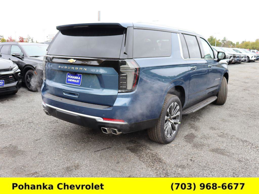 New 2026 Chevrolet Suburban High Country w/ Sun And Tow Package image 7