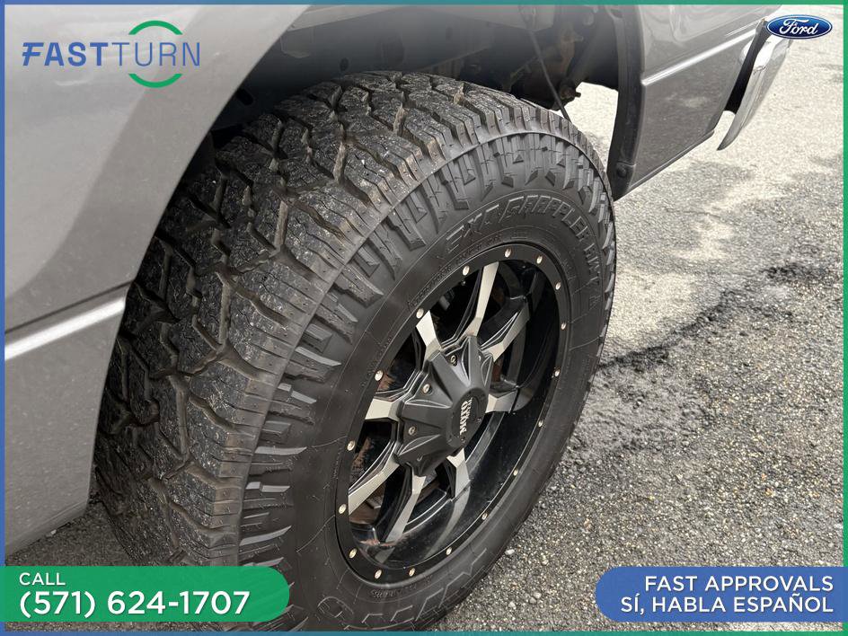 Used 2014 Ford F150 XLT w/ Equipment Group 302A Luxury image 17