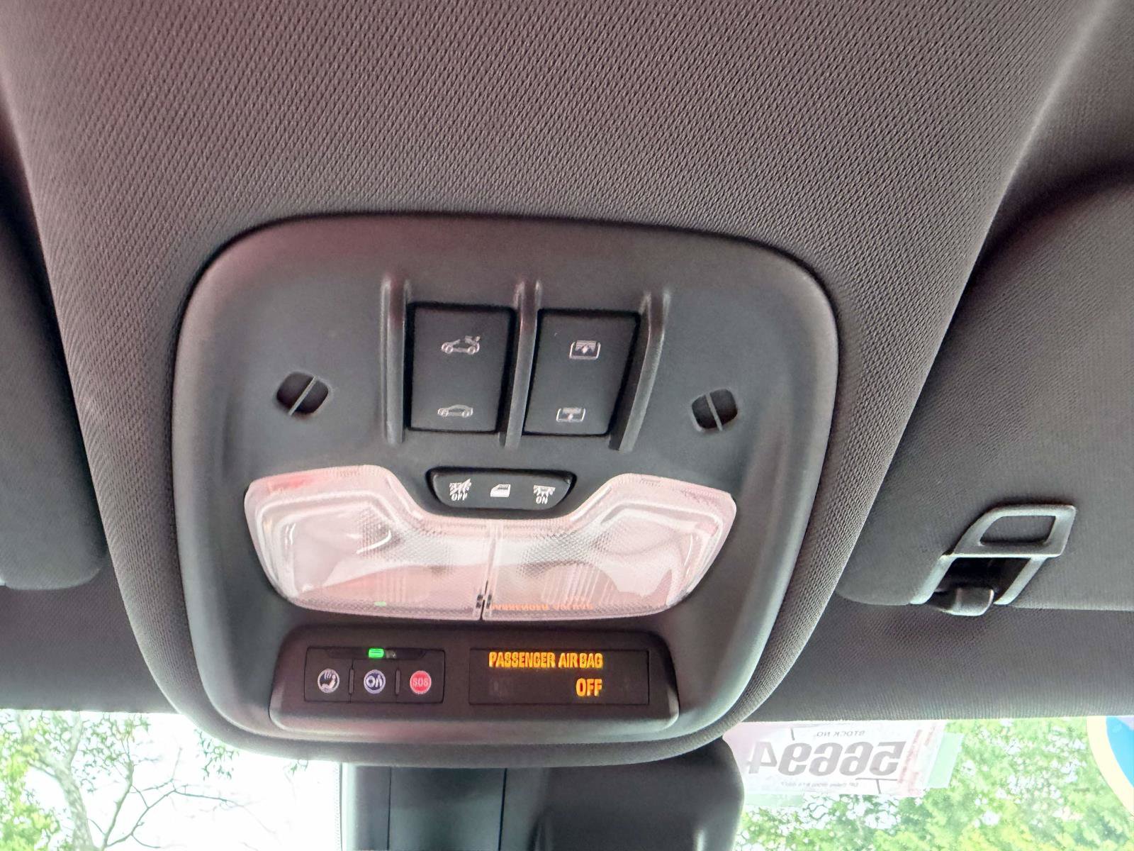 Used 2021 Chevrolet TrailBlazer RS w/ Sun and Liftgate Package AWD/4WD image 31
