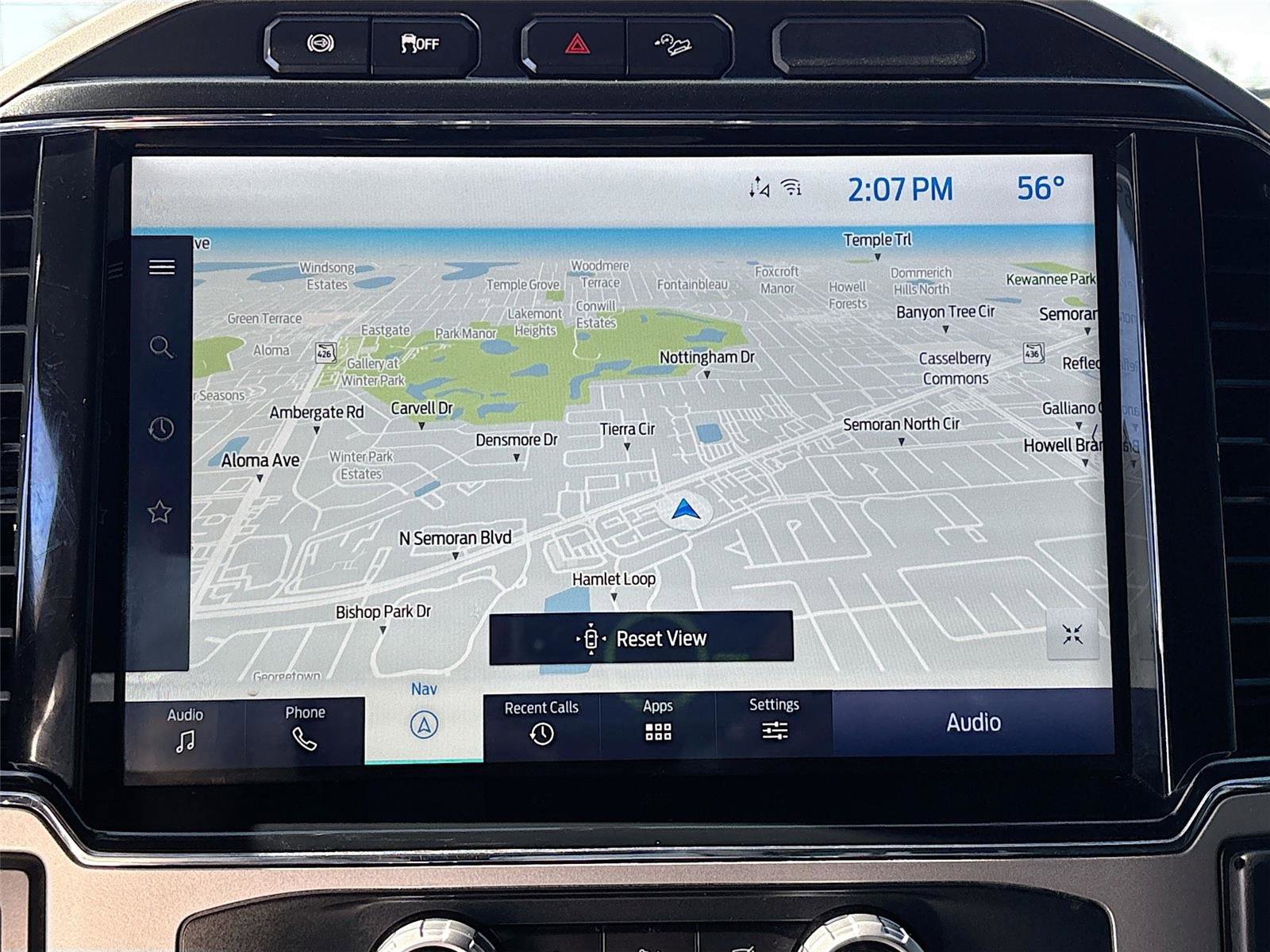 Used 2022 Ford F250 Lariat w/ Lariat Value Package image 14