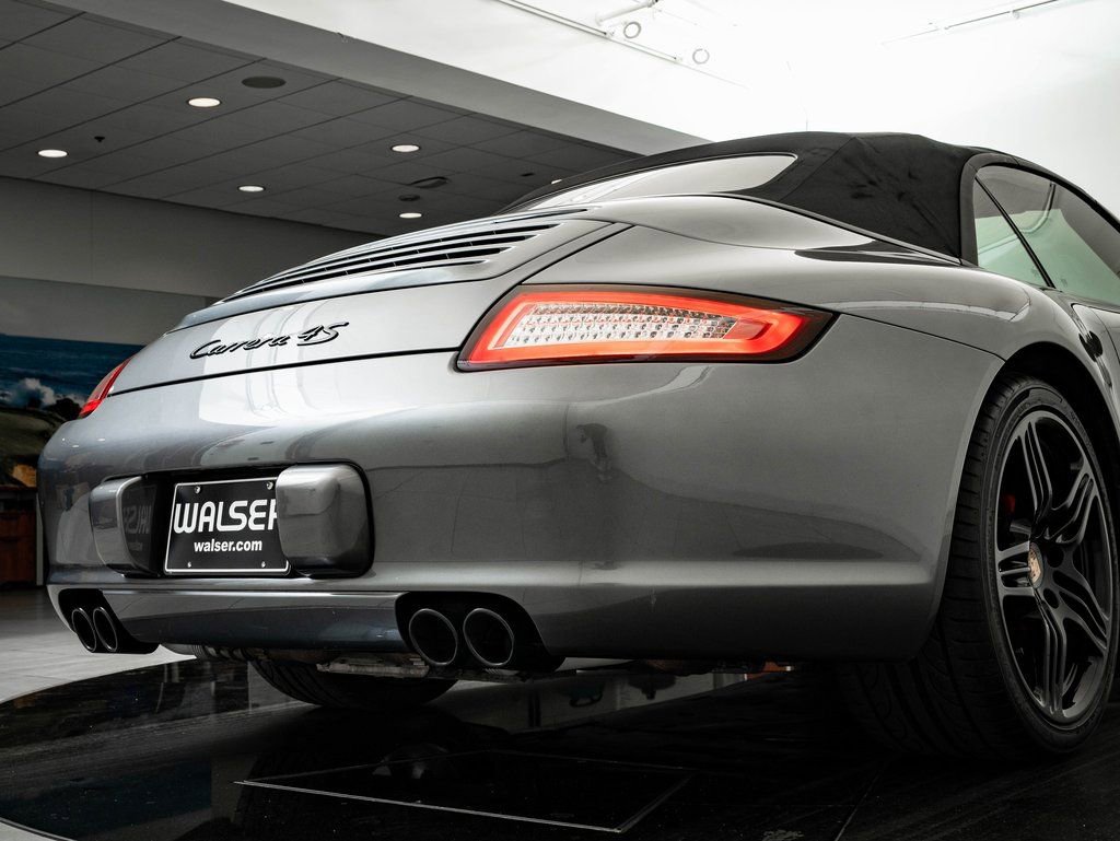 Used 2007 Porsche 911 Carrera 4S image 21