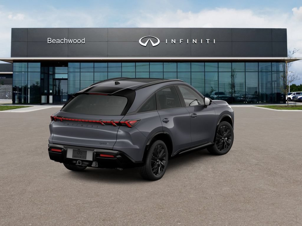 New 2027 INFINITI QX65 Sport w/ Premium Package AWD/4WD image 5