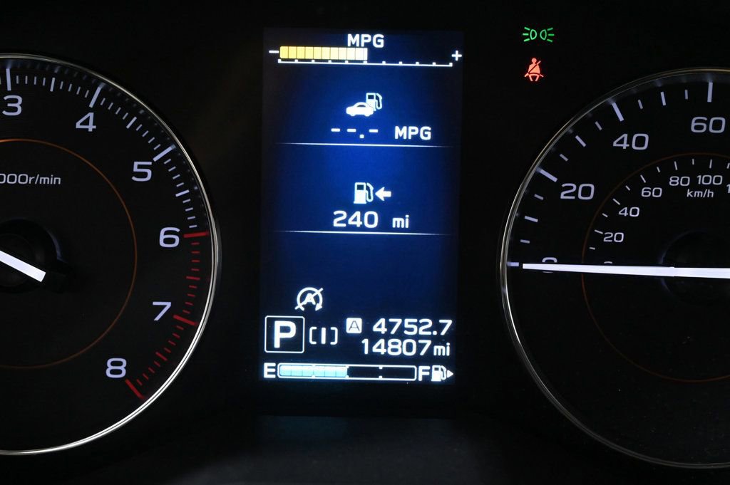 Used 2021 Subaru Crosstrek 2.5i Limited w/ Moonroof Package 1 image 12