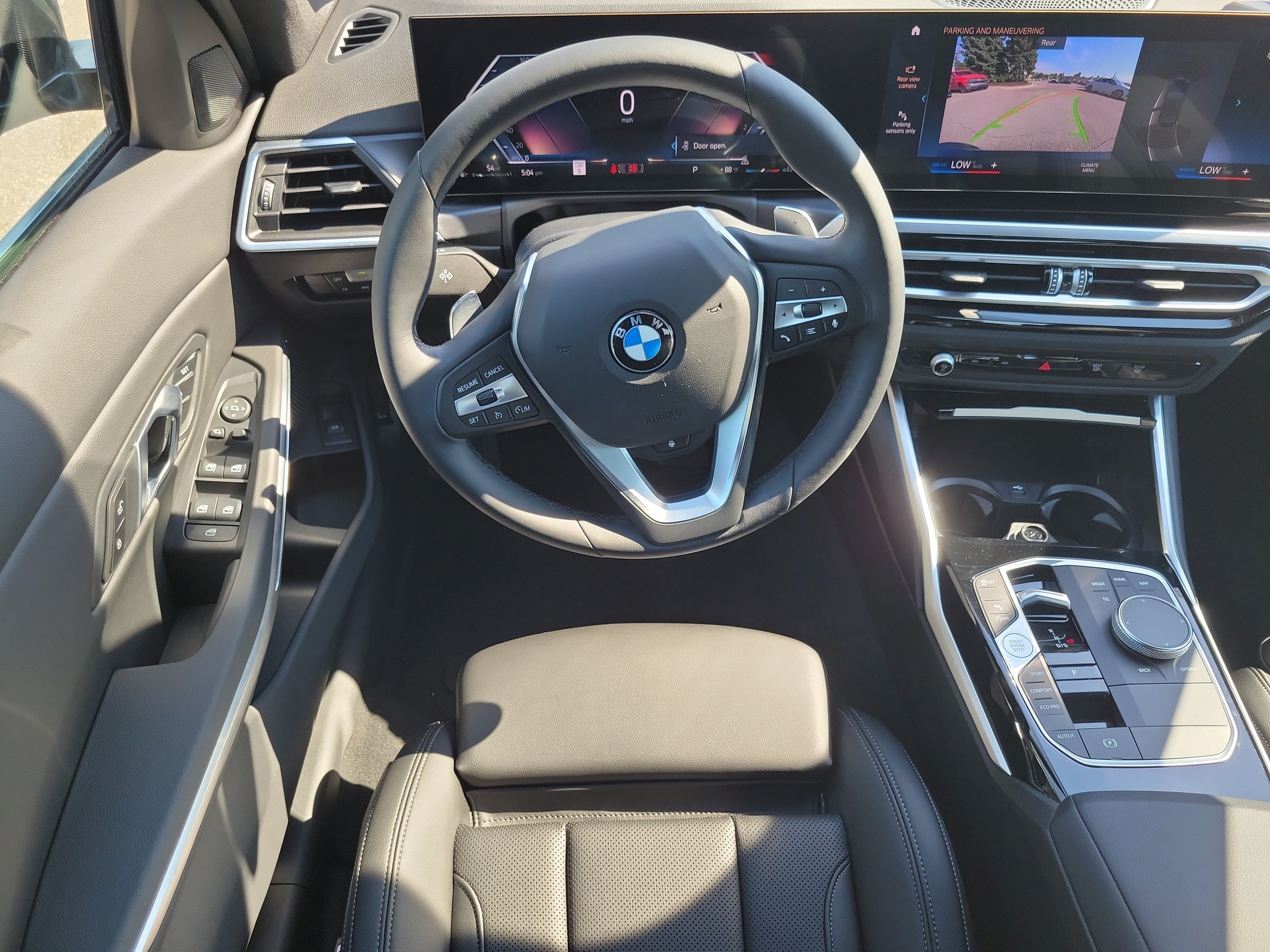 Certified 2024 BMW 330i xDrive Sedan w/ Premium Package AWD/4WD image 24