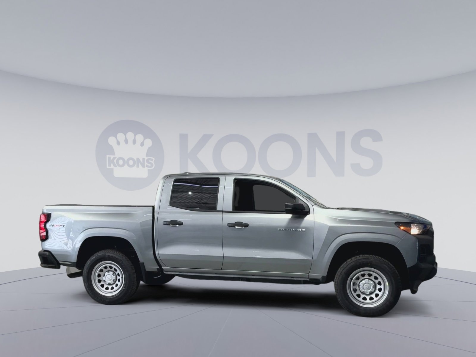New 2026 Chevrolet Colorado W/T AWD/4WD image 4