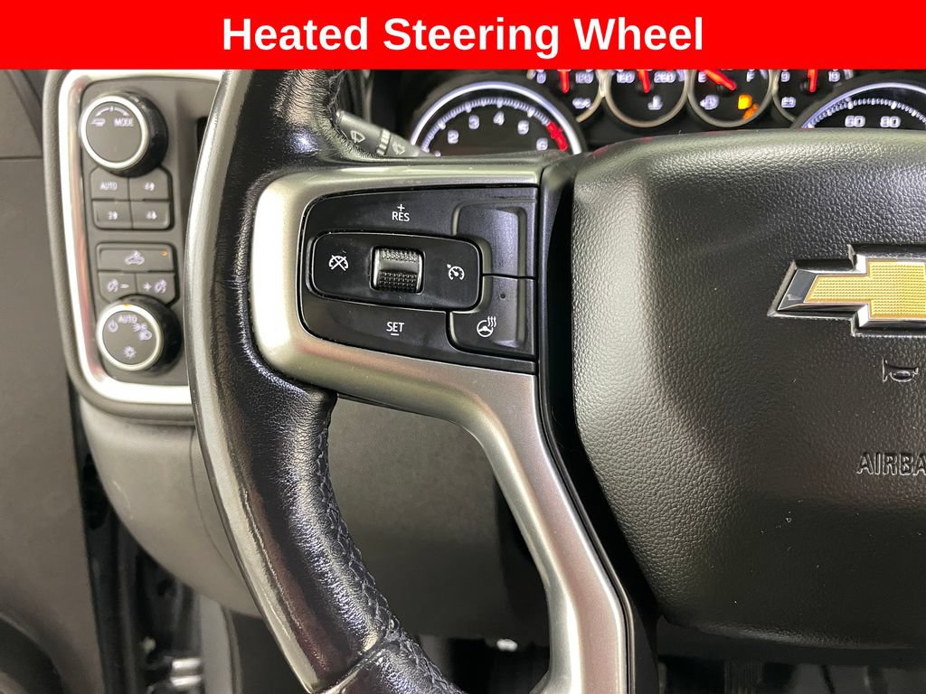 Certified 2021 Chevrolet Silverado 1500 LT AWD/4WD image 25