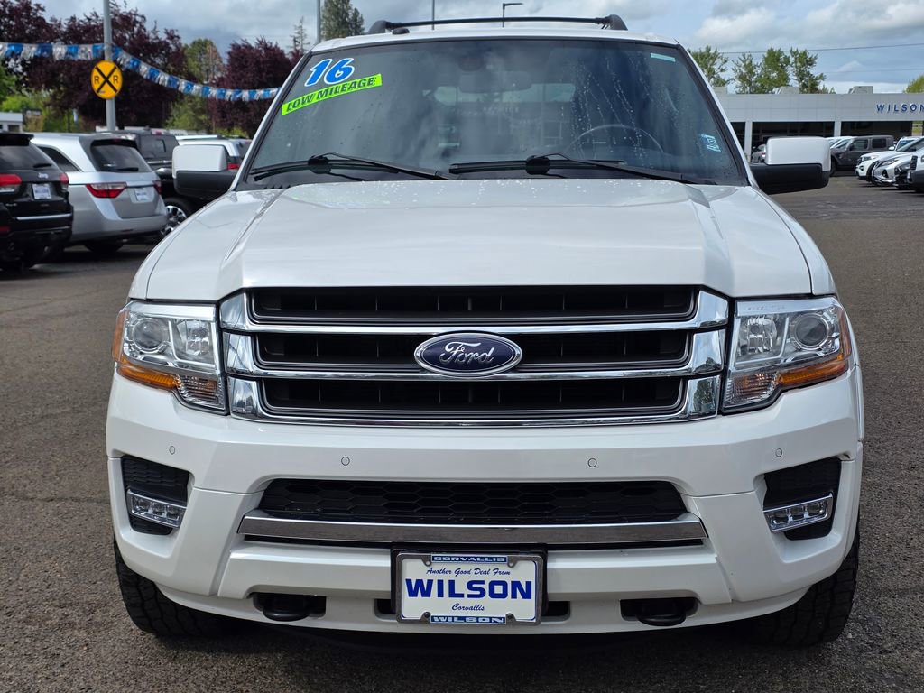 Used 2016 Ford Expedition Limited w/ Equipment Group 301A image 6