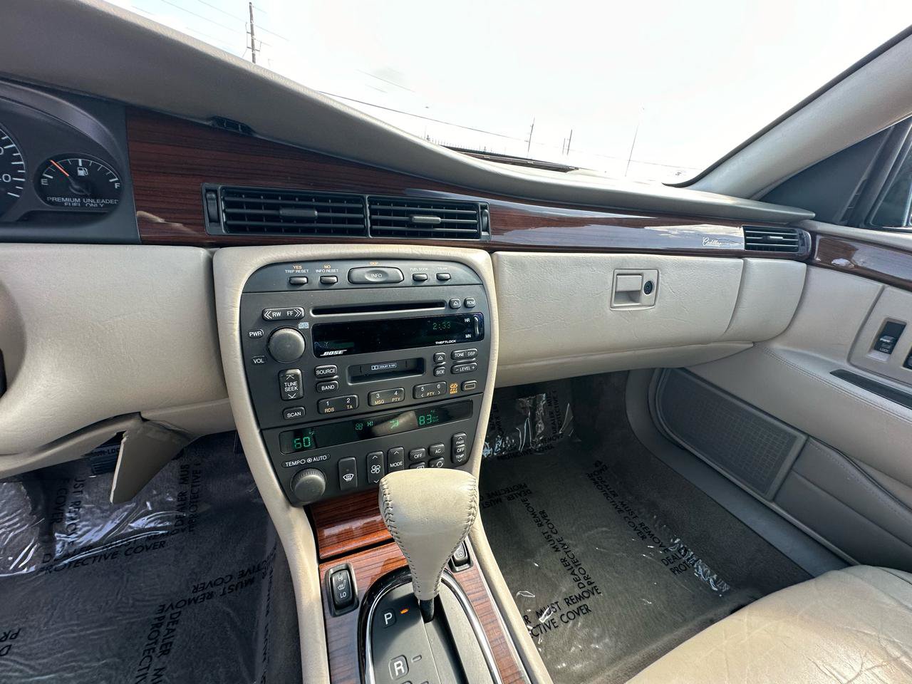 Used 2000 Cadillac Eldorado Touring FWD image 56
