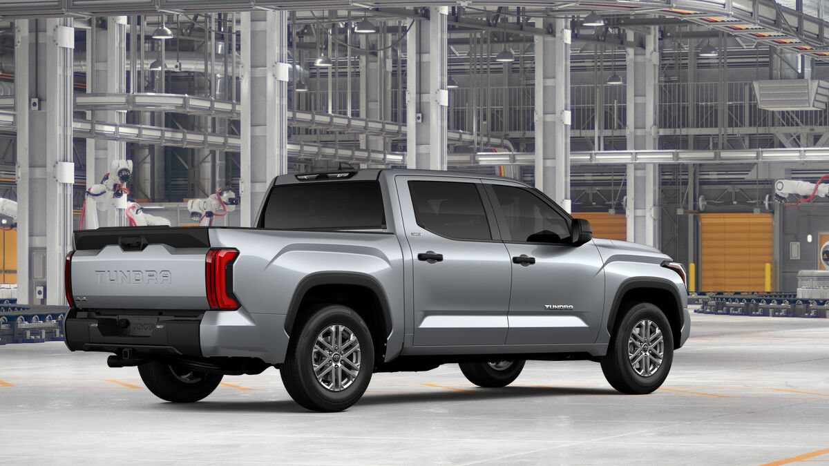 New 2026 Toyota Tundra SR5 AWD/4WD image 10