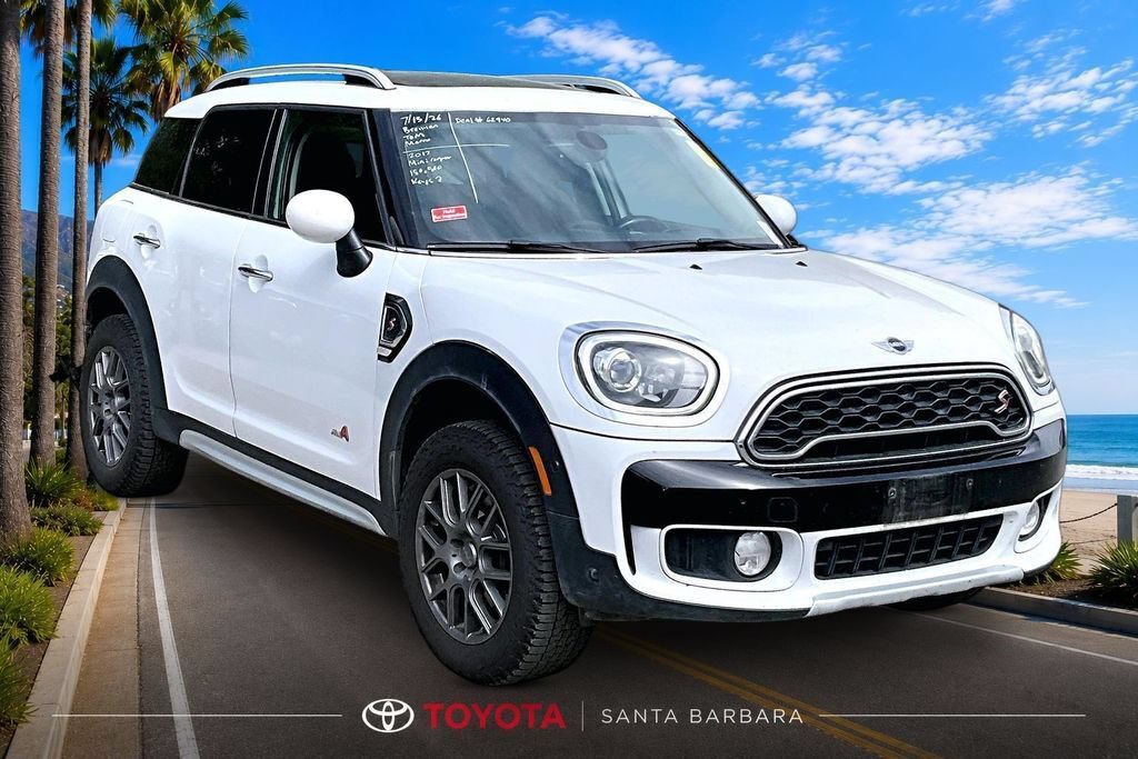 Used 2017 MINI Cooper Countryman S AWD/4WD image 1