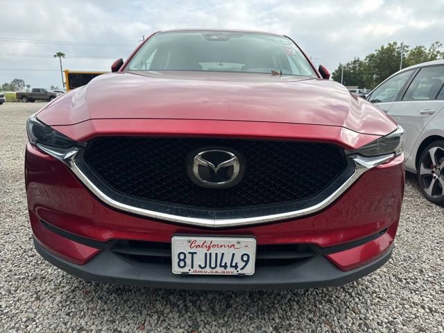 Used 2020 MAZDA CX-5 Grand Touring w/ GT Premium Package image 5