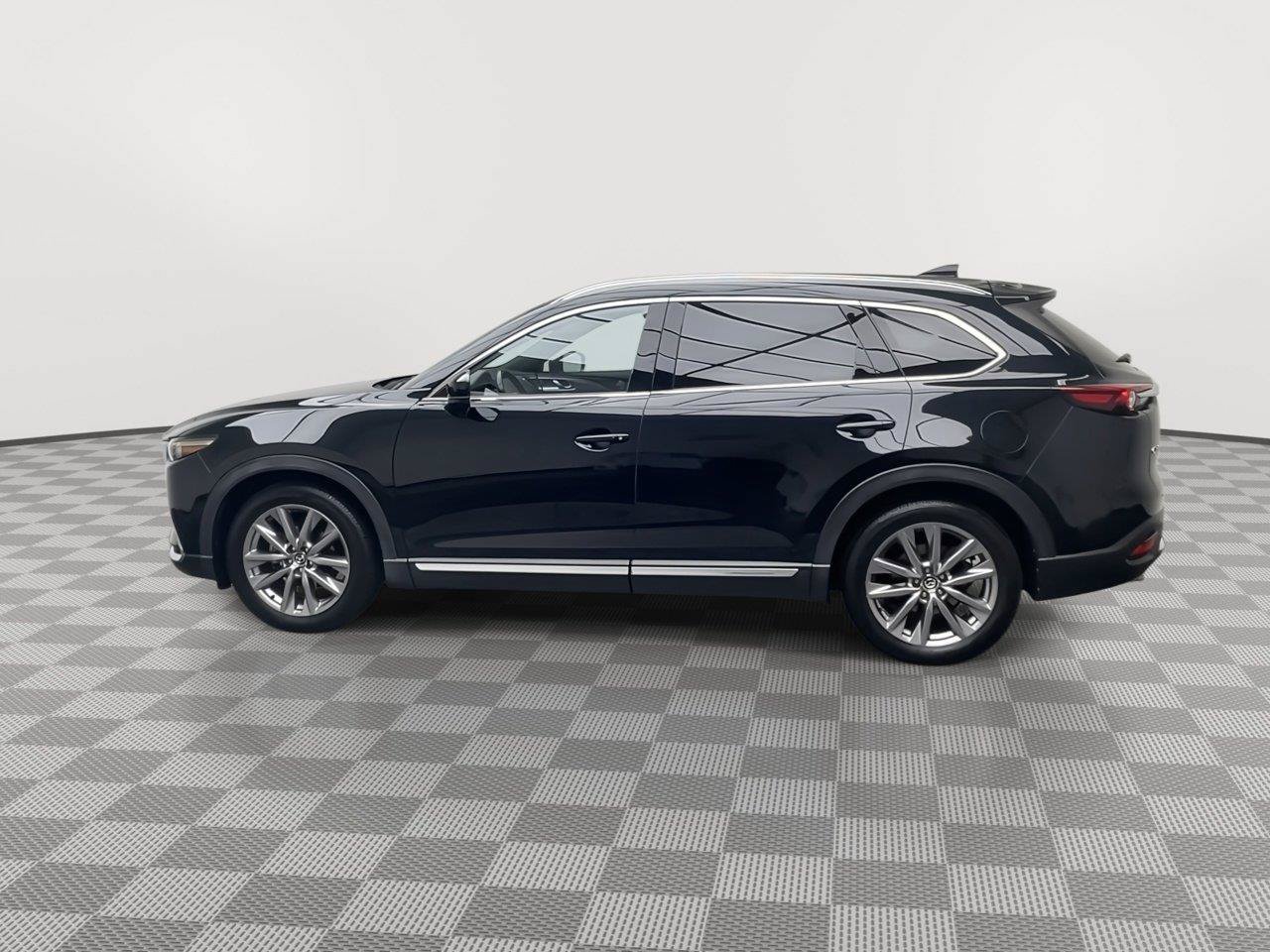 Used 2021 MAZDA CX-9 Grand Touring AWD/4WD image 38
