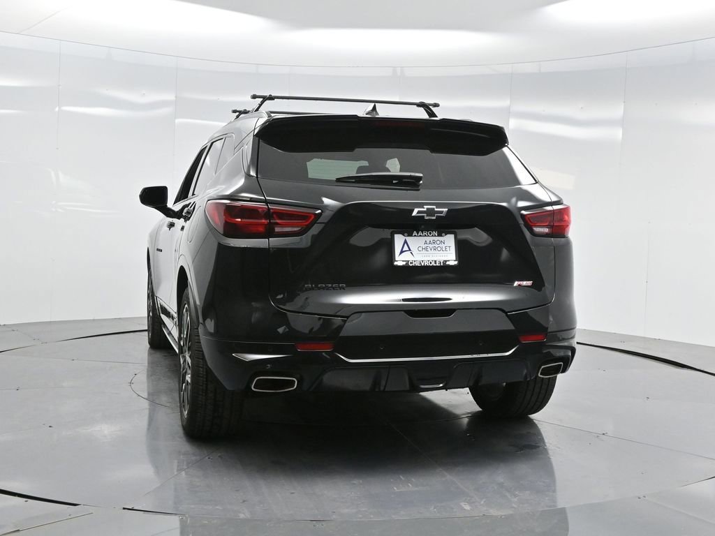 Used 2024 Chevrolet Blazer RS w/ Driver Confidence II Package FWD image 8