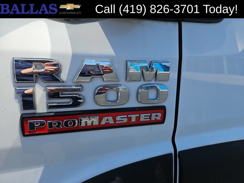 Used 2021 RAM ProMaster 1500 FWD image 30