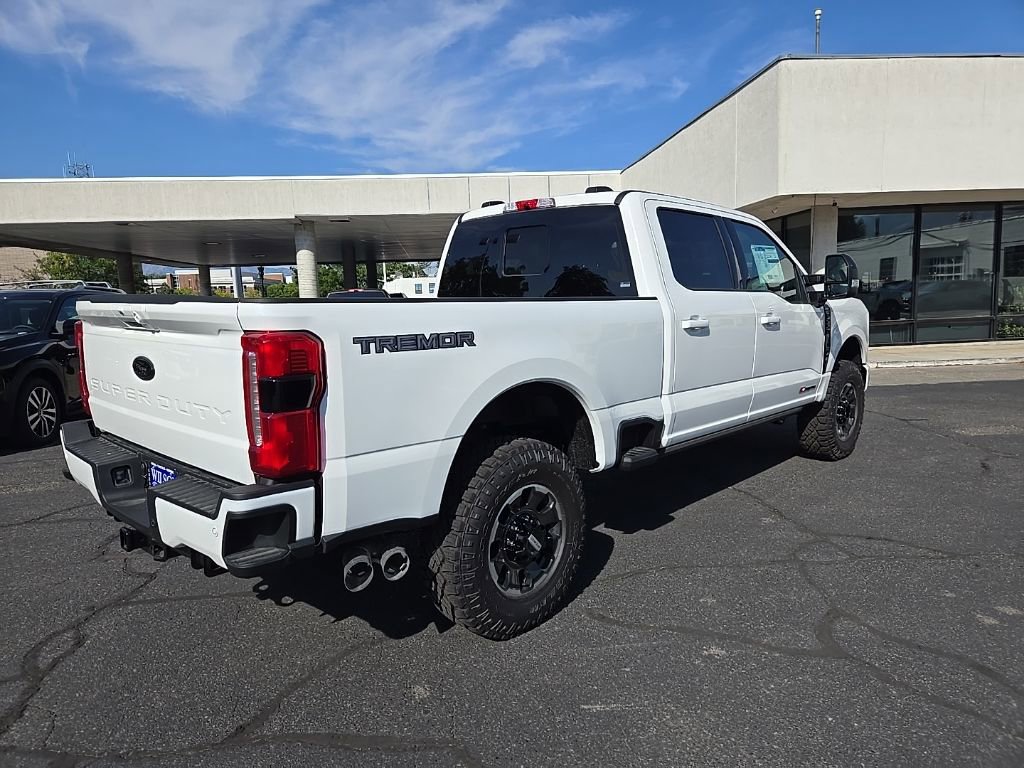 New 2026 Ford F250 Lariat image 5