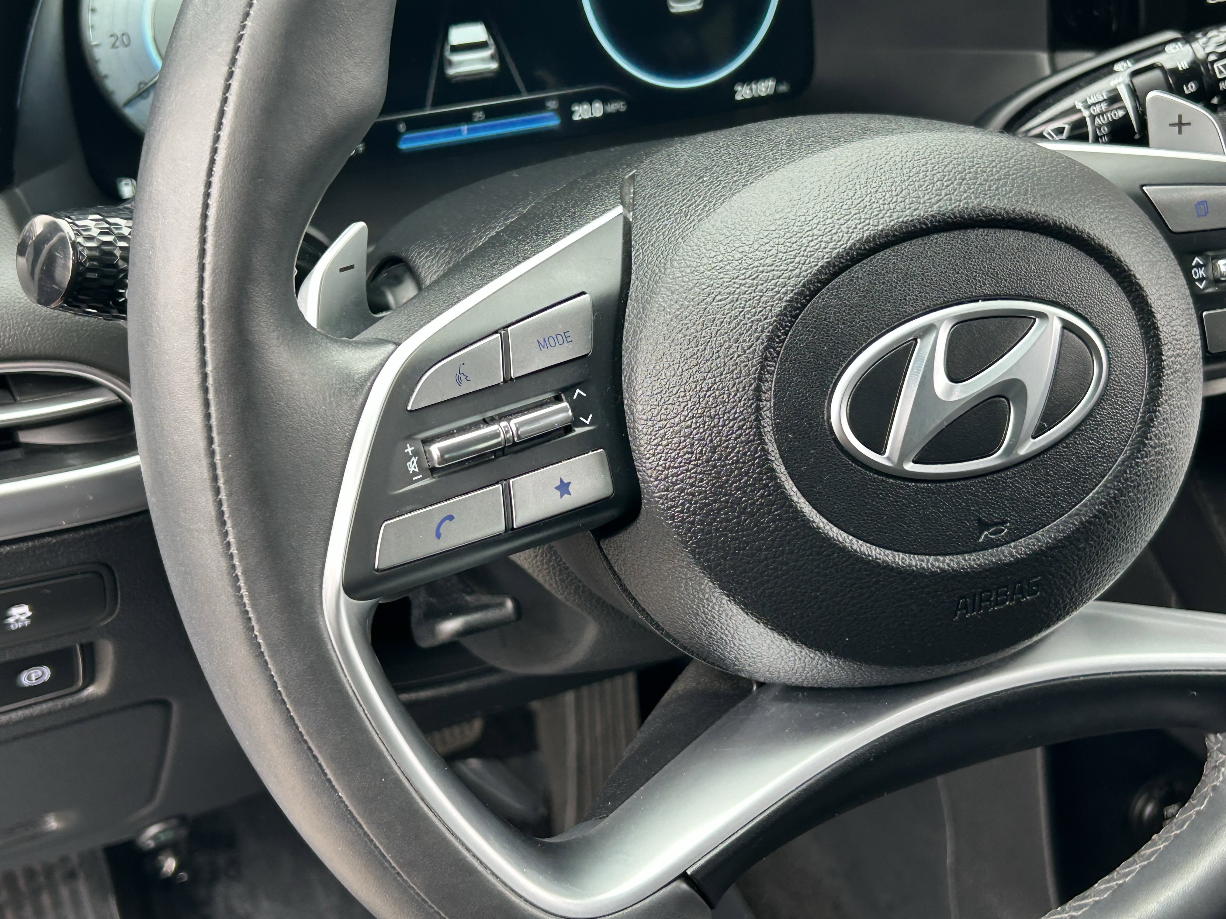 Used 2024 Hyundai Palisade Calligraphy image 26