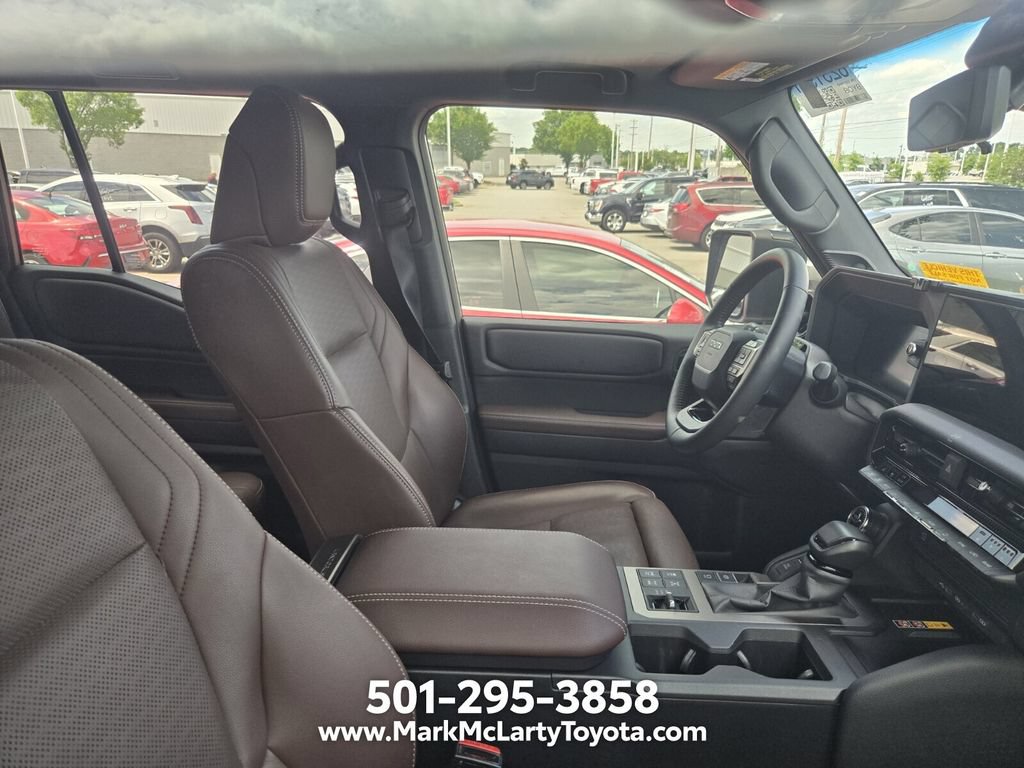 Used 2025 Toyota Land Cruiser w/ Premium Package AWD/4WD image 10