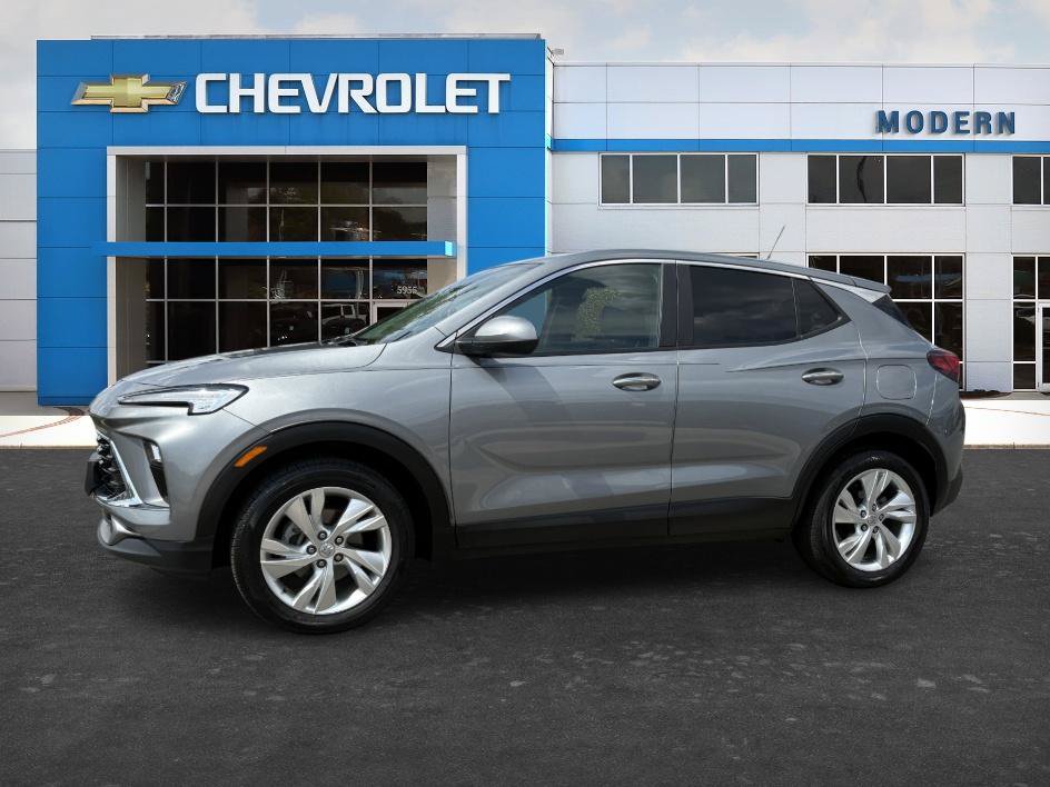 Certified 2024 Buick Encore GX Preferred w/ Comfort Package FWD image 1