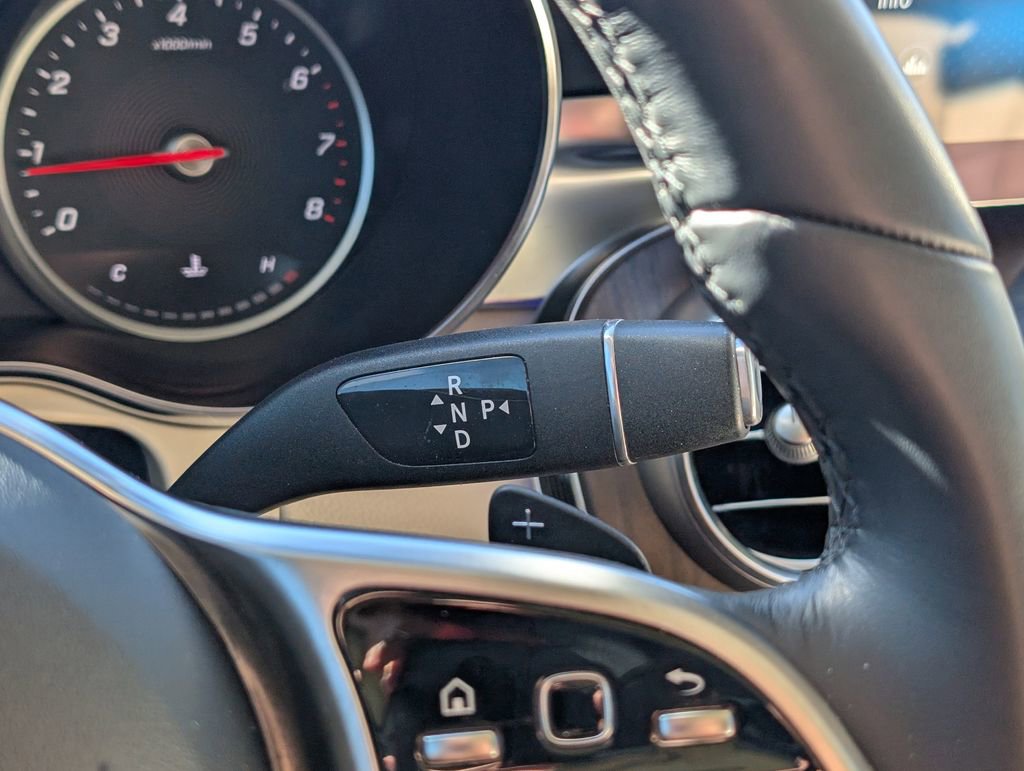 Used 2022 Mercedes-Benz GLC 300 4MATIC image 30