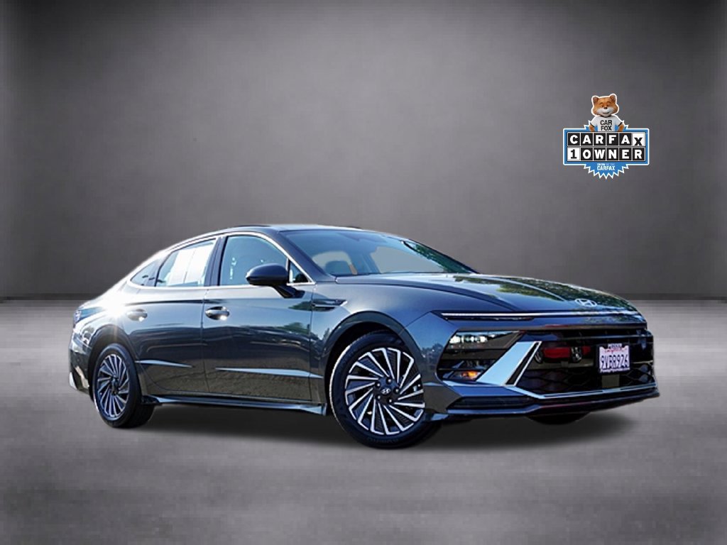 Certified 2026 Hyundai Sonata SEL FWD image 2