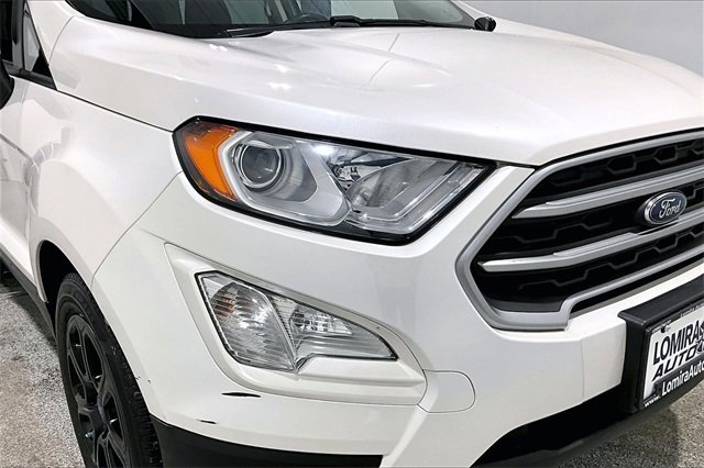 Used 2018 Ford EcoSport SE w/ SE Convenience Package image 33