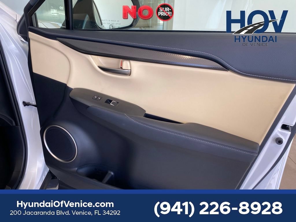 Used 2020 Lexus NX 300 FWD w/ Comfort Package image 50