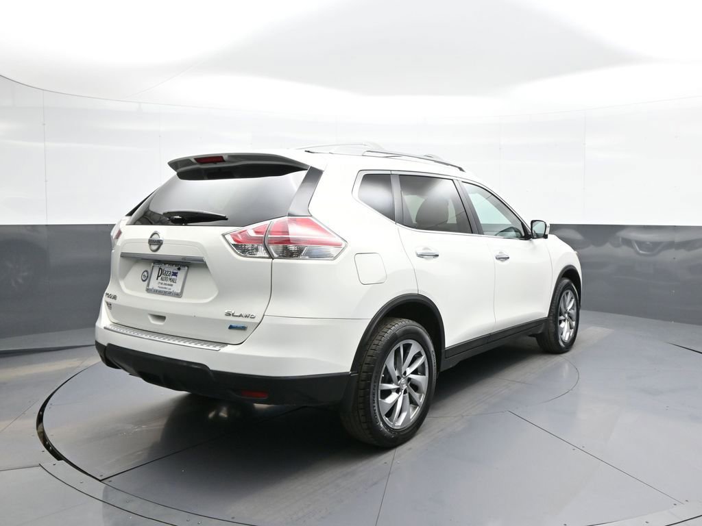 Used 2014 Nissan Rogue SL w/ SL Premium Package image 6