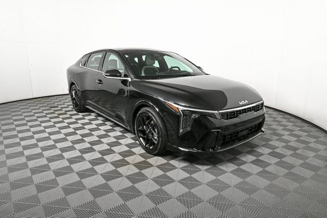 Used 2025 Kia K4 GT-Line Turbo