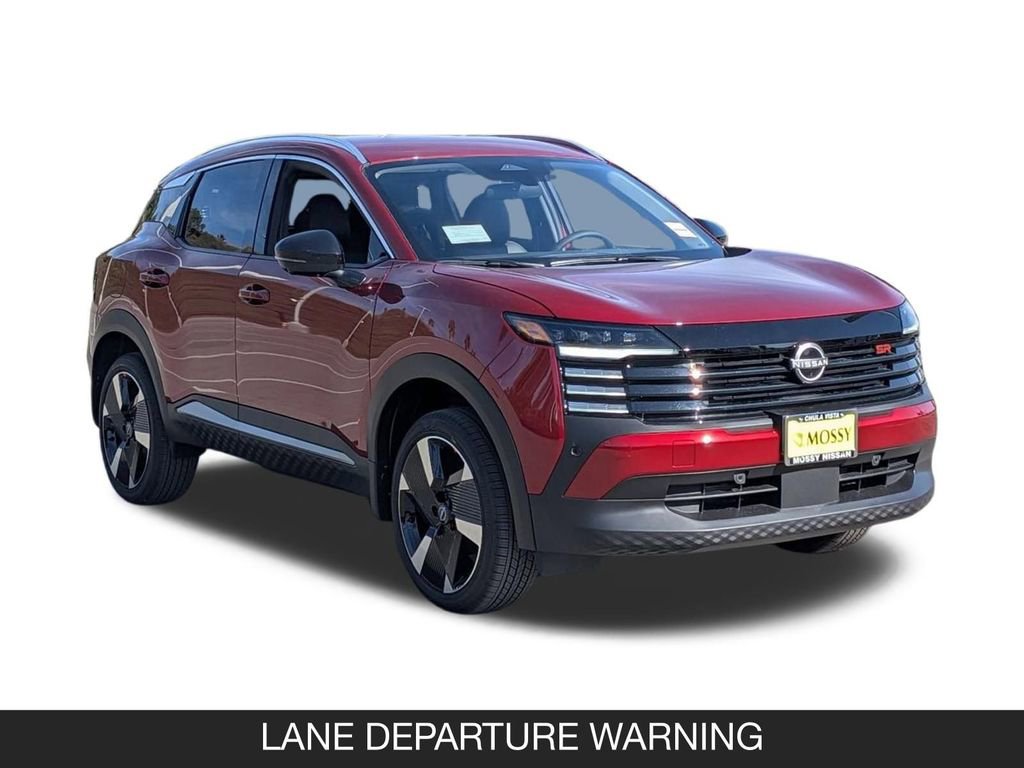 New 2026 Nissan Kicks SR FWD image 2