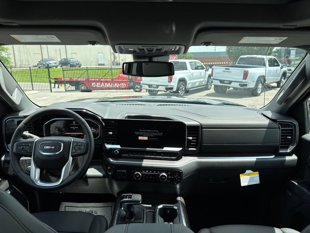 New 2026 GMC Sierra 1500 SLT w/ SLT Premium Plus Package AWD/4WD image 22