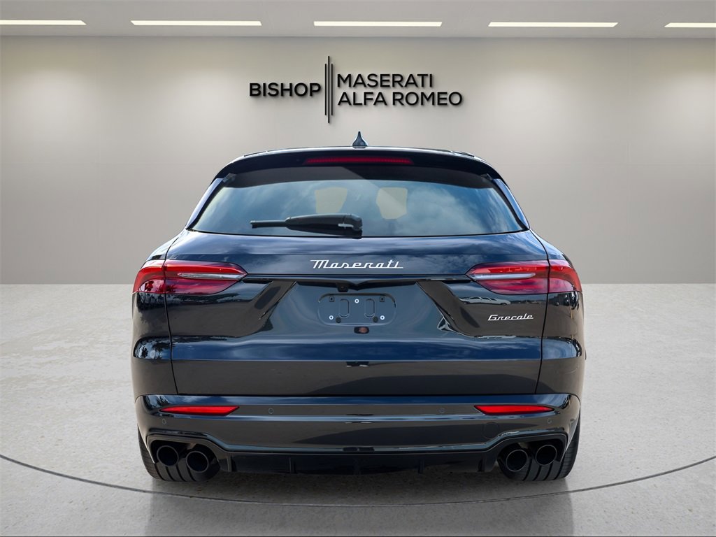 New 2025 Maserati Grecale Modena image 6