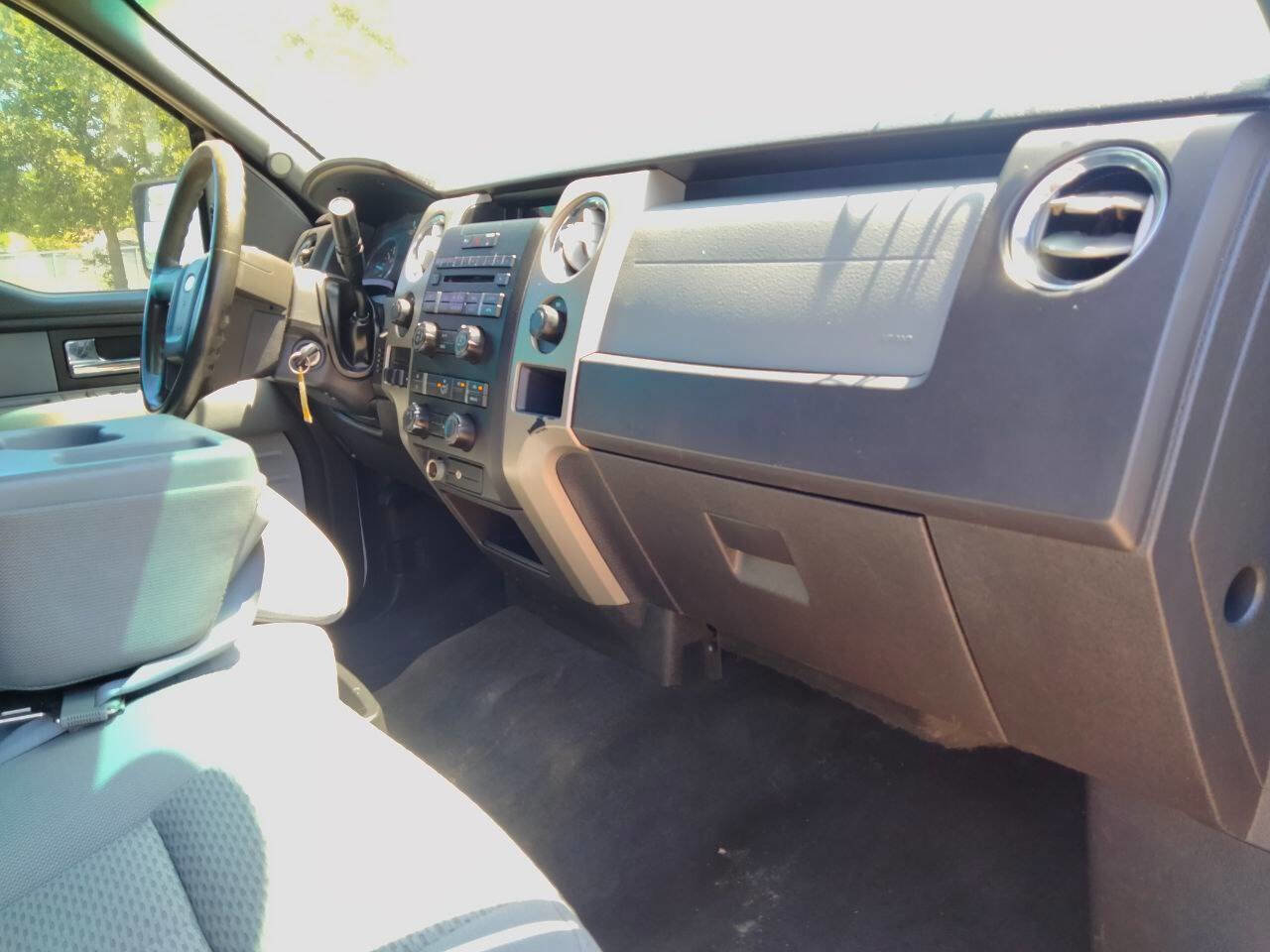 Used 2012 Ford F150 XLT w/ Trailer Tow Pkg image 21