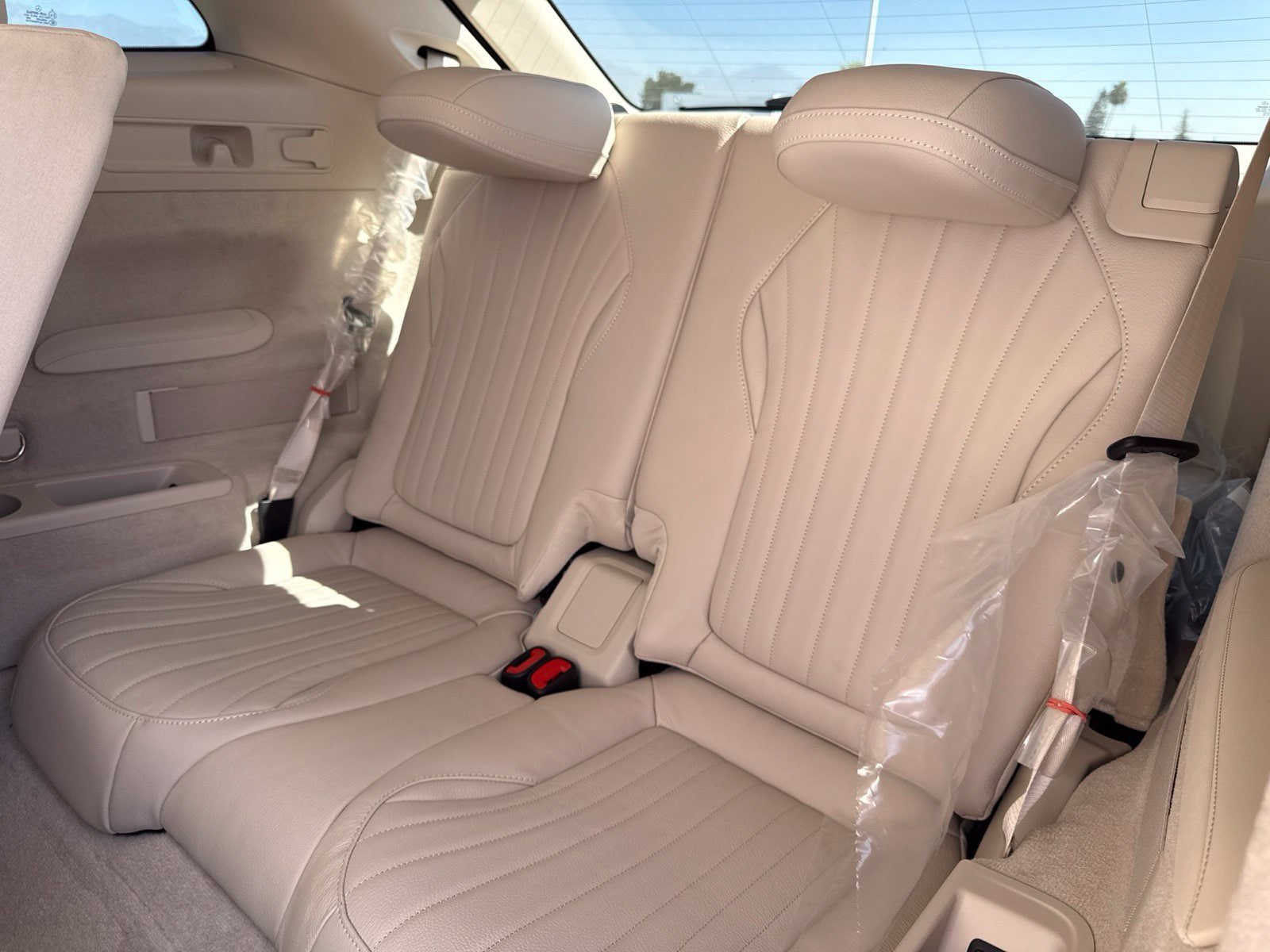 New 2027 Mercedes-Benz EQS 400 4MATIC SUV image 27
