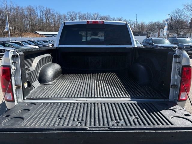 Used 2017 RAM 1500 Big Horn AWD/4WD image 16
