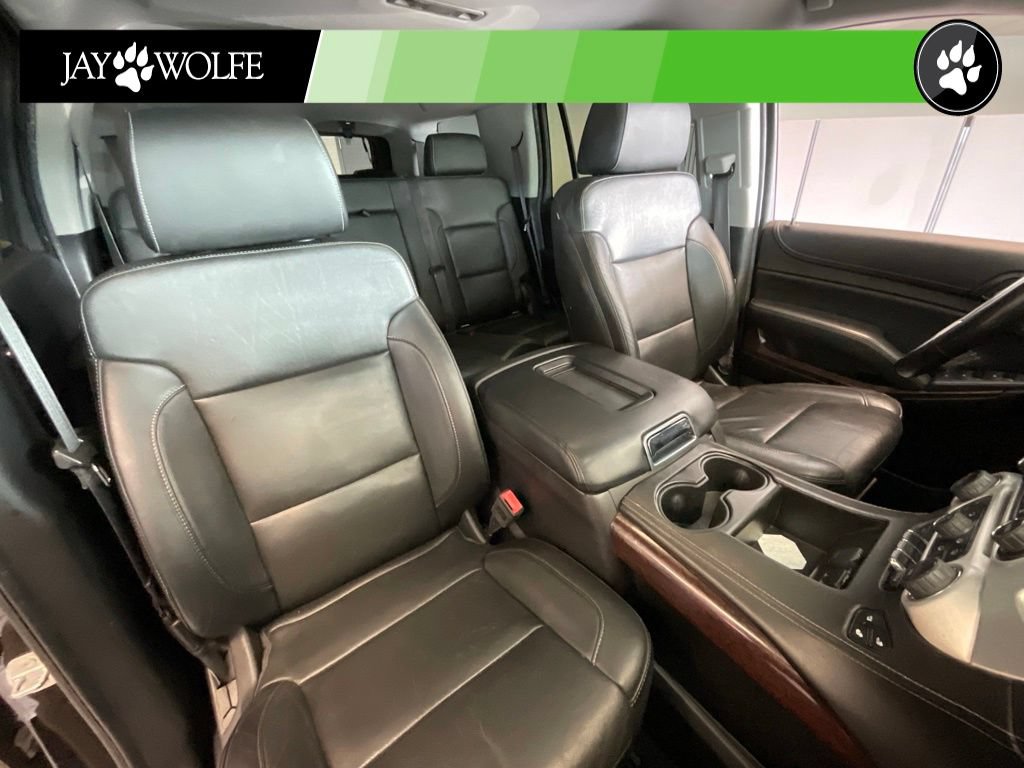 Used 2016 GMC Yukon SLT AWD/4WD image 19