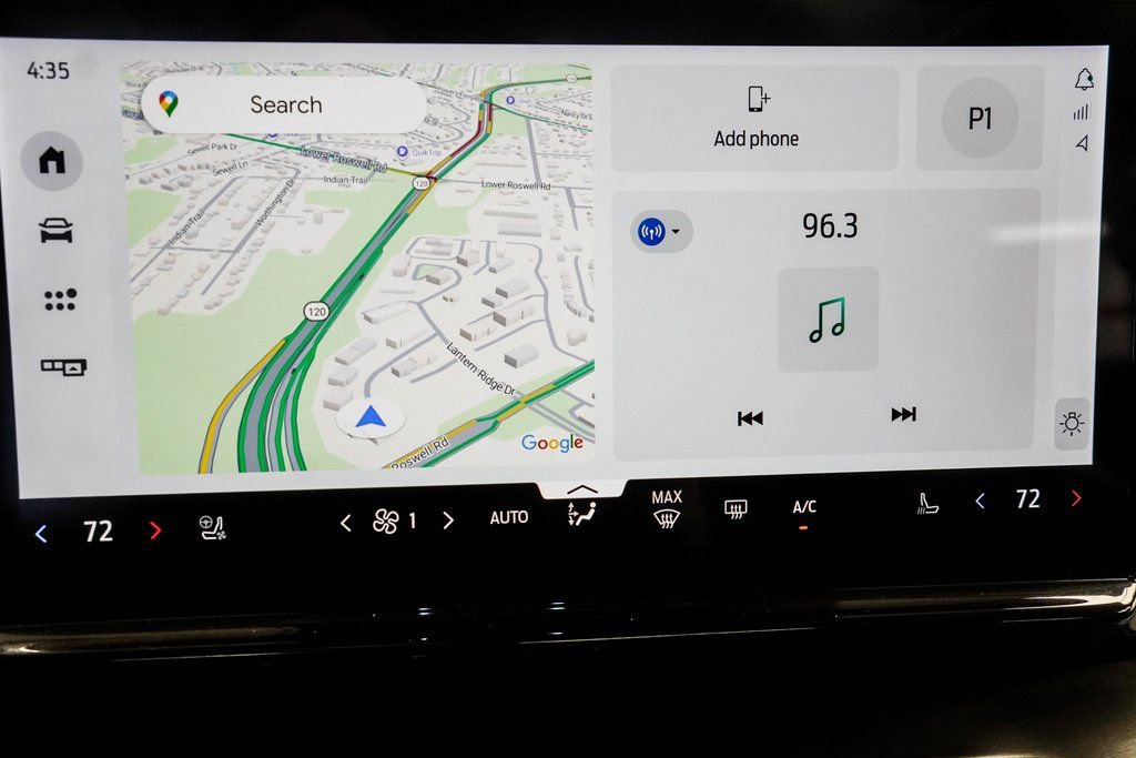 Used 2025 Ford Expedition Platinum image 25