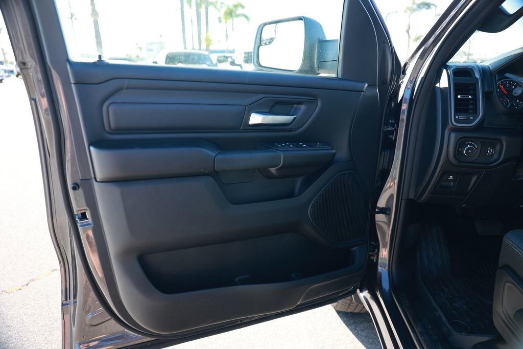 New 2026 RAM 1500 Tradesman AWD/4WD image 14