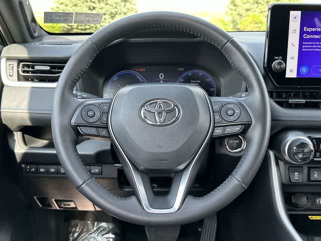 Used 2024 Toyota RAV4 XSE w/ Advanced Technology Package AWD/4WD image 8