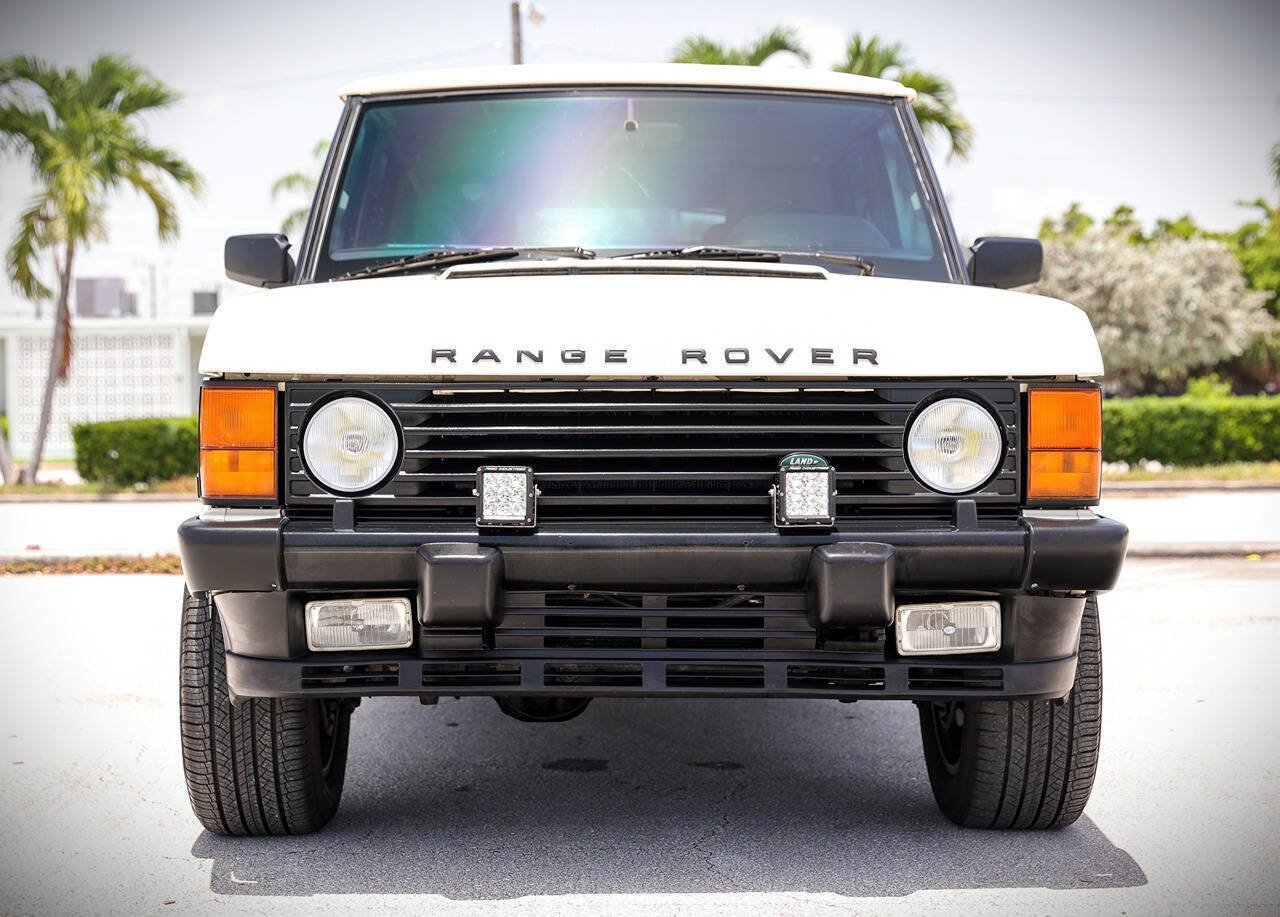 Used 1995 Land Rover Range Rover County AWD/4WD image 13