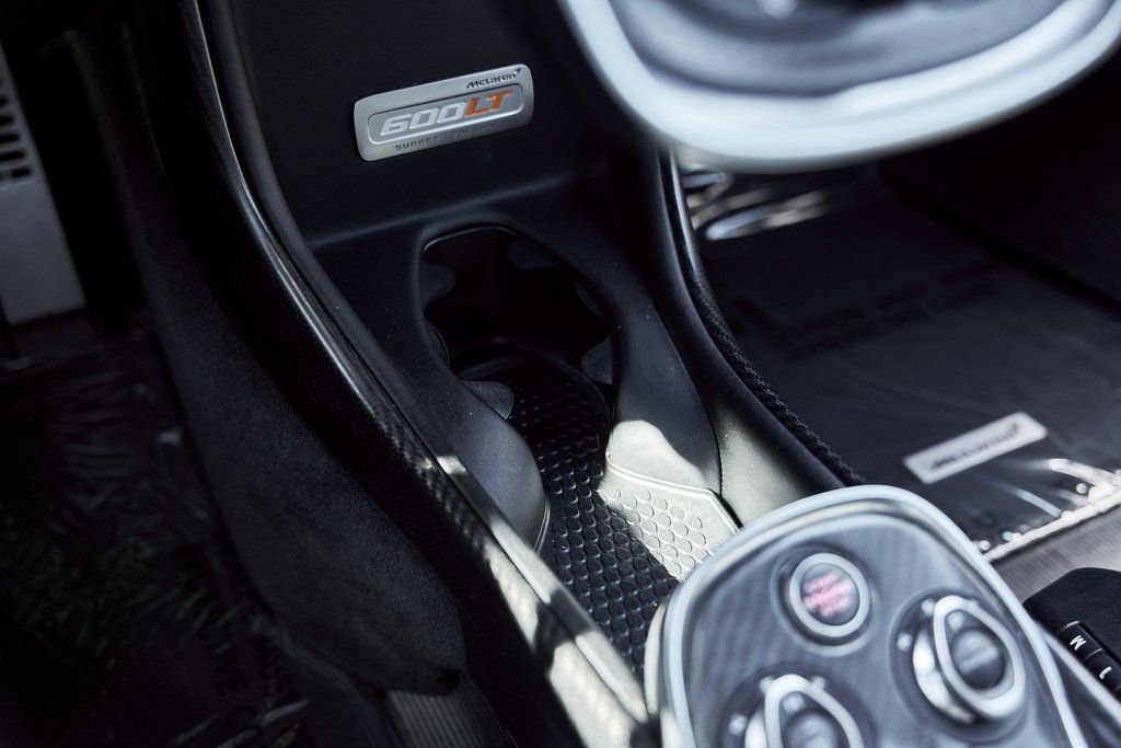 Used 2019 McLaren 600LT image 55
