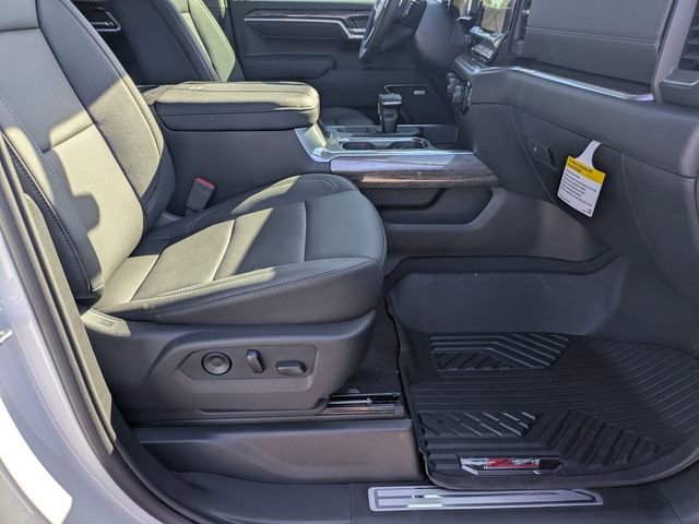 New 2026 Chevrolet Silverado 1500 LTZ w/ LTZ Premium Package AWD/4WD image 40