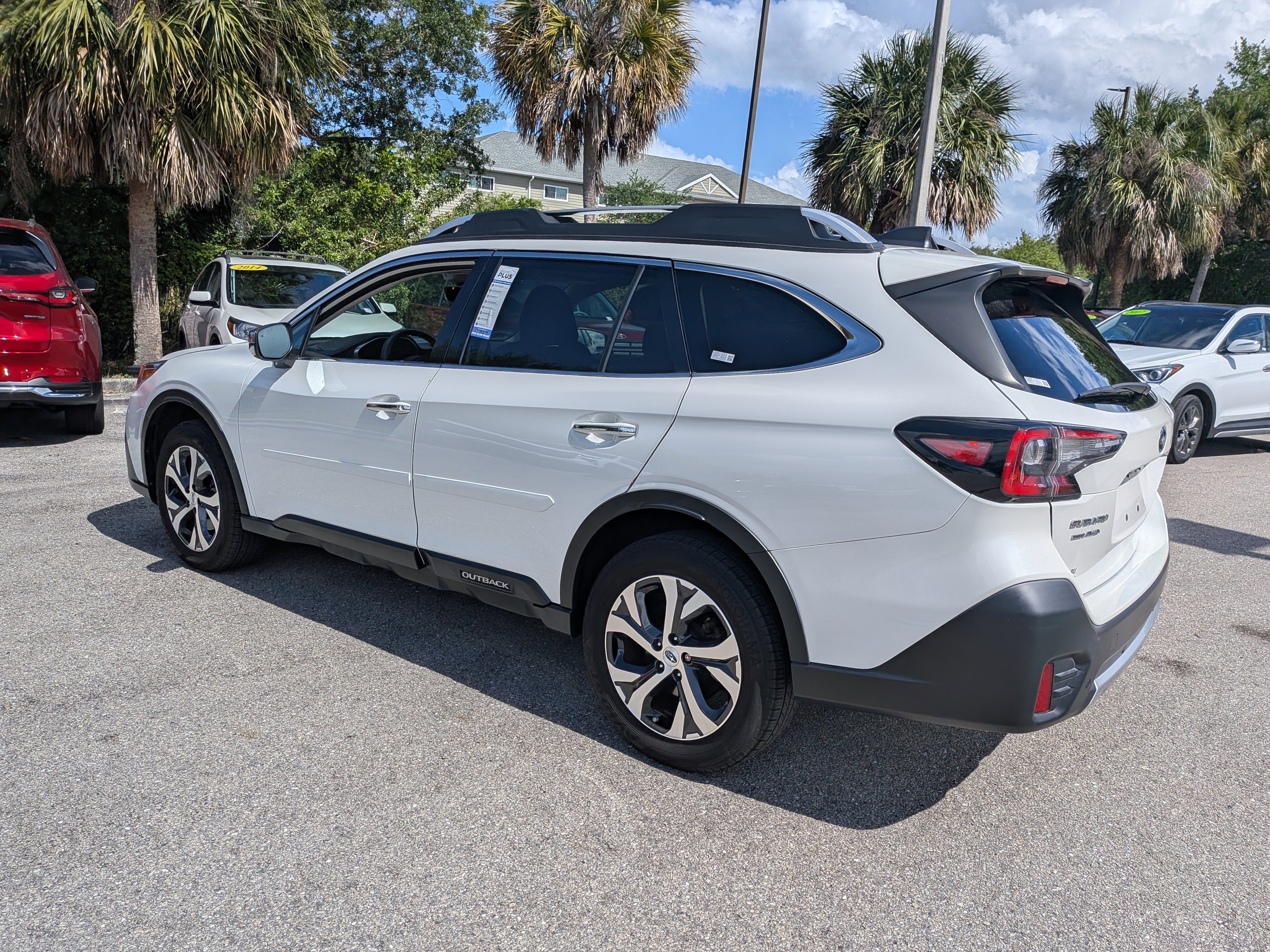 Certified 2022 Subaru Outback Touring XT image 6