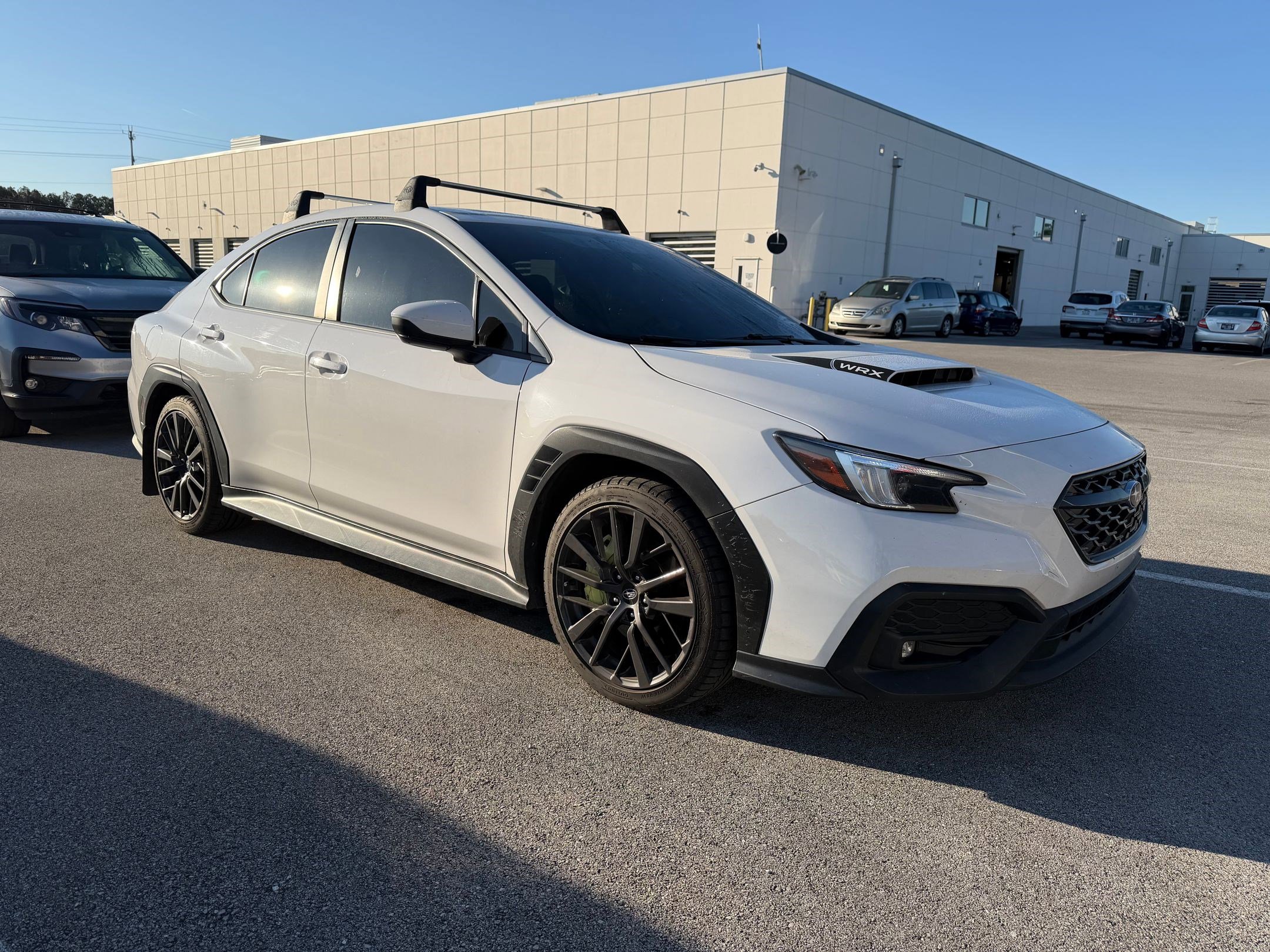 Used 2022 Subaru WRX Premium image 4