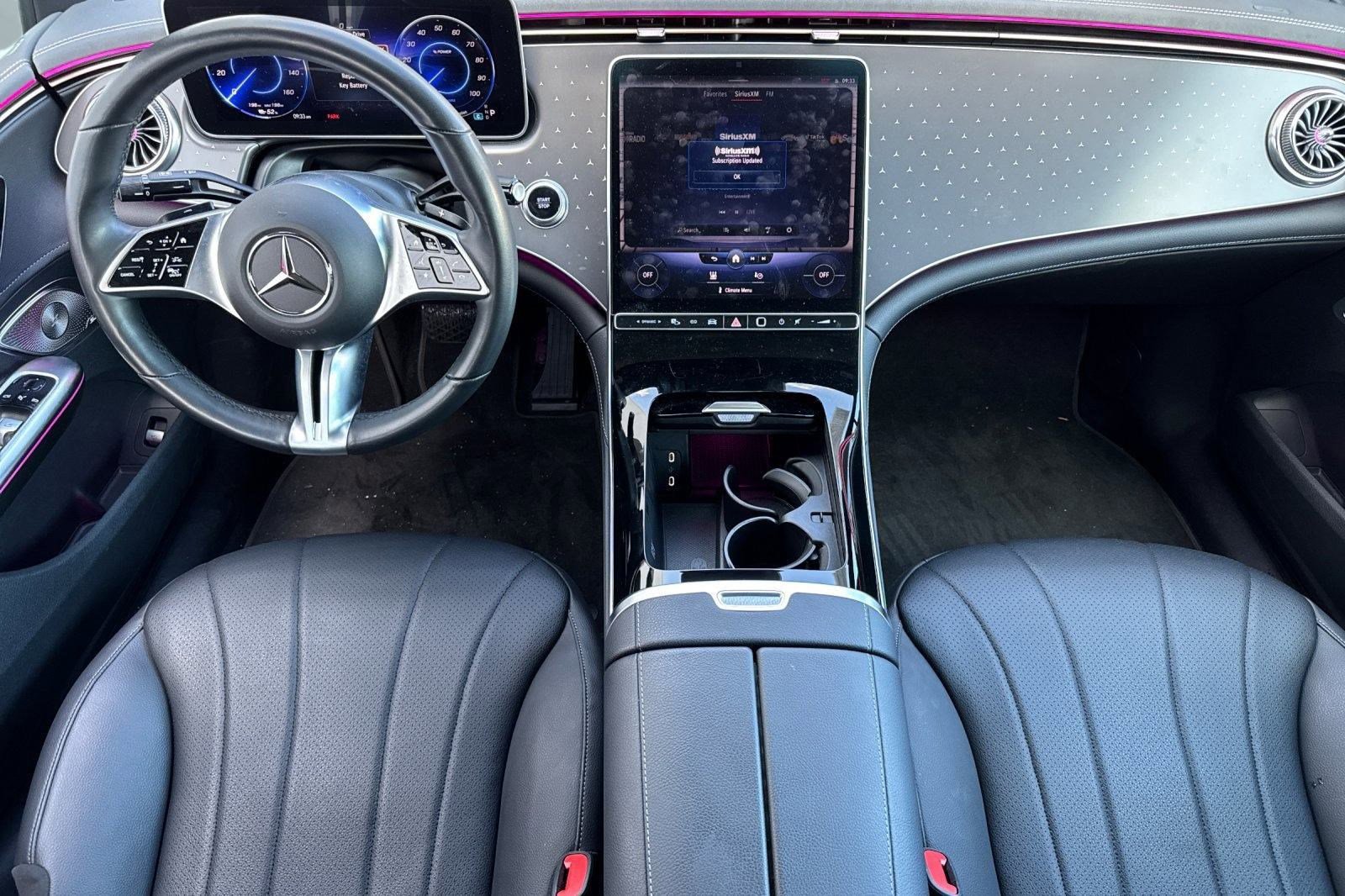 Used 2023 Mercedes-Benz EQE 350+ Sedan image 28