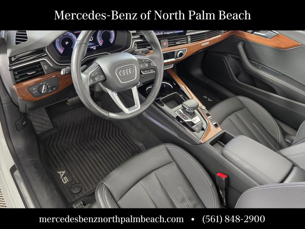 Used 2022 Audi A5 2.0T Premium Plus image 11