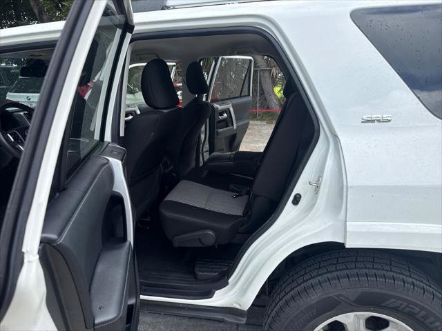 Used 2024 Toyota 4Runner SR5 RWD image 17