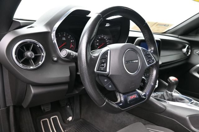 Used 2019 Chevrolet Camaro SS RWD image 25