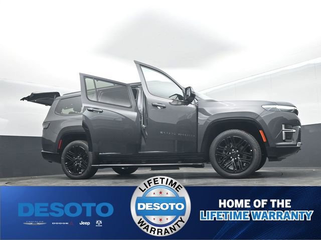 New 2026 Jeep Grand Wagoneer Limited image 79